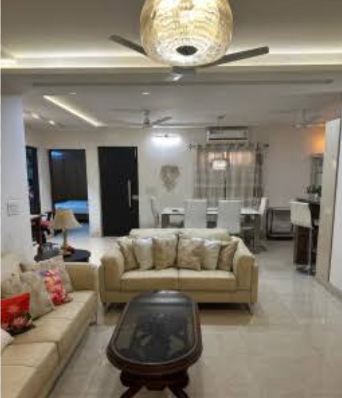 4 BHK Independent House For Rent in Sector 44