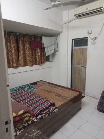 Bedroom in 1 BHK Apartment at Charming Apartment, Bhandup West – for Rent