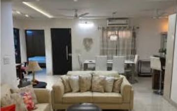 4 BHK Independent House For Rent in Sector 50