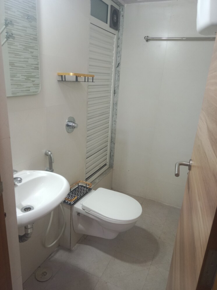 Attached Bathroom, bhandup west 1 Bedroom 400 Sq.Ft. Apartment In Bhandup West Mumbai 8759859