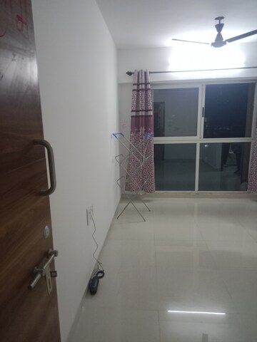 Living Room in 1 BHK Apartment at Bhandup West – for Rent