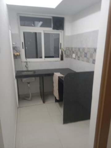 Kitchen in 1 BHK Apartment at Bhandup West – for Rent