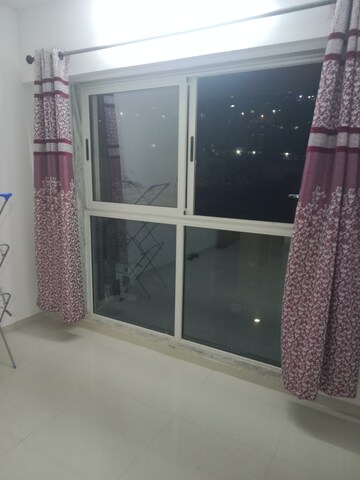 Living Room in 1 BHK Apartment at Bhandup West – for Rent