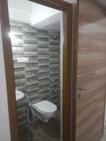 Bathroom in 1 BHK Apartment at Bhandup West – for Rent