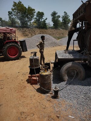  Plot – Exterior View View at Jewar - for Sale