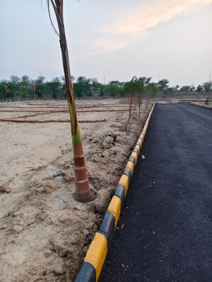 Plot Area in  Plot at Jewar – for Sale