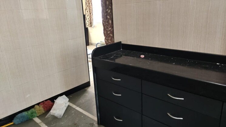 Kitchen, chandraprabha-chs 1 Bedroom 600 Sq.Ft. Apartment In Bhandup East Mumbai 8759872