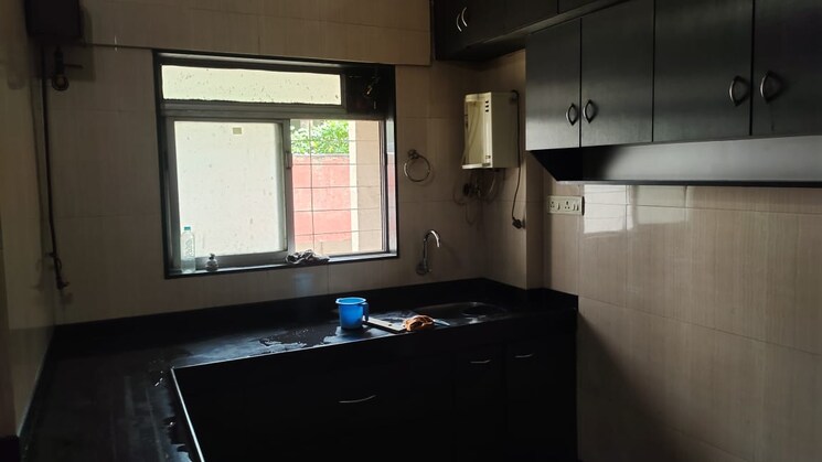 Kitchen, chandraprabha-chs 1 Bedroom 600 Sq.Ft. Apartment In Bhandup East Mumbai 8759872