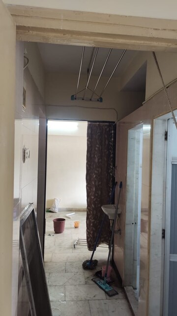 Building Lobby in 1 BHK Apartment at Chandraprabha CHS, Bhandup East – for Rent