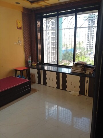 Kitchen in 1 BHK Apartment at Sun Villa Malad West, Malad West – for Rent