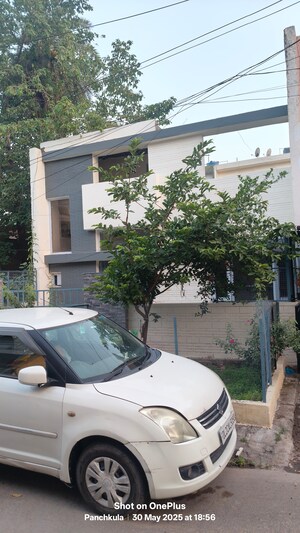 Master Bedroom in 2 BHK Independent House at Sector 2 – for Sale