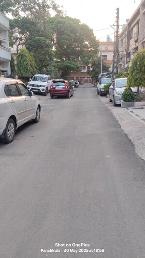 Parking in 2 BHK Independent House at Sector 2 – for Sale