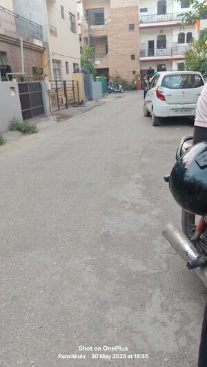 Parking in 2.5 BHK Villa at Sector 2 – for Sale