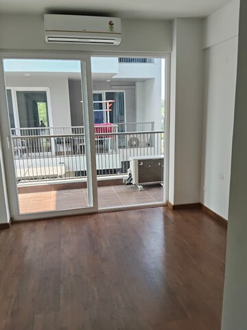Balcony in 4 BHK Builder Floor at DLF Garden City Independent Floors, Sector 92 – for Rent