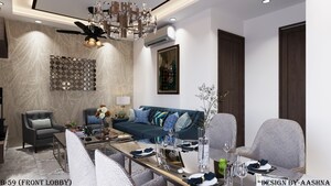 3 BHK Builder Floor For Sale in BPTP District, Sector 81