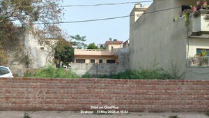  Plot – Exterior View View at Ambala Highway - for Sale