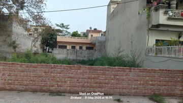  Plot – Exterior View View at Ambala Highway - for Sale