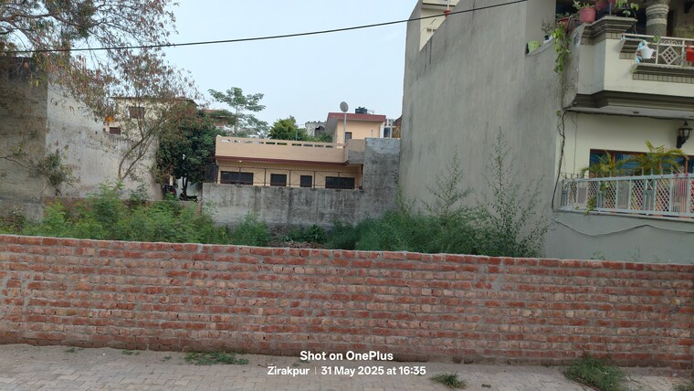 Exterior View, ambala highway  257 Sq.Yd. Plot In Ambala Highway Zirakpur 8759883