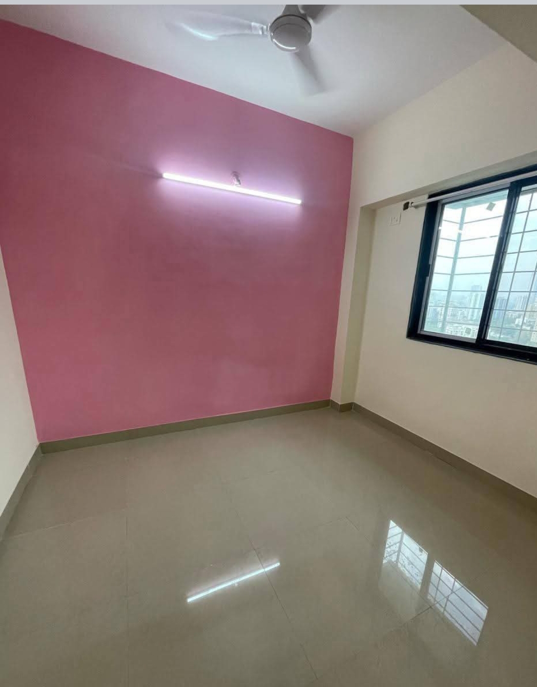 2 BHK Apartment For Rent in HDIL Dheeraj Diamond