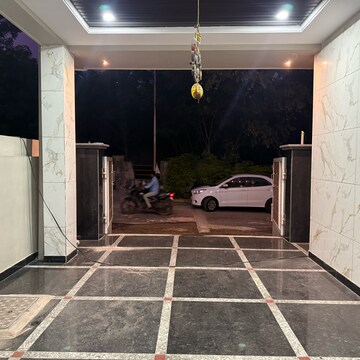 Balcony in 3 BHK Villa at Kowkoor – for Sale
