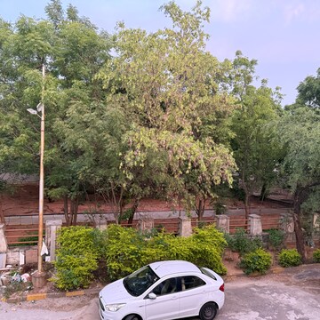 Plot Area in 3 BHK Villa at Kowkoor – for Sale