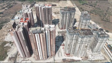 3 BHK Apartment – Exterior View View at Rajapushpa Imperia, Tellapur - for Sale