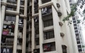 2 BHK Apartment For Rent in Eden Woods complex, Manpada