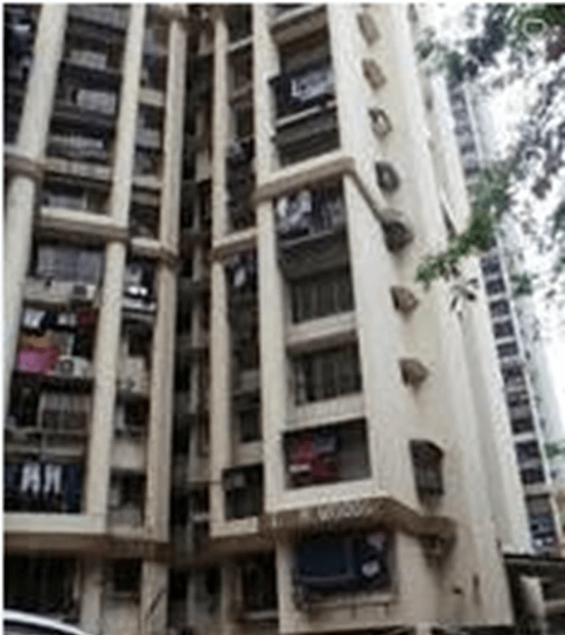 2 BHK Apartment For Rent in Eden Woods complex