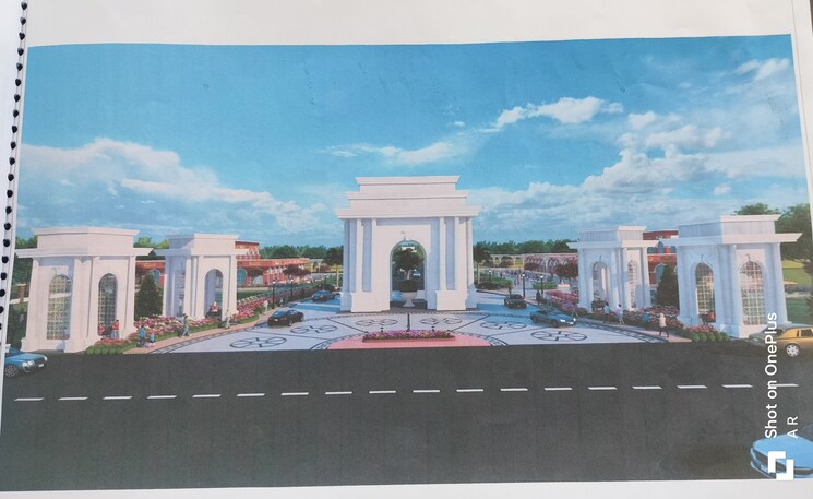 Exterior View, mohanlalganj 2 Bedroom 897 Sq.Ft. Villa In Mohanlalganj Lucknow 8759889