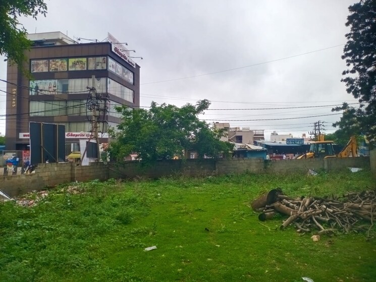 undefined, magadi road  1200 Sq.Ft. Plot In Magadi Road Bangalore 8759891