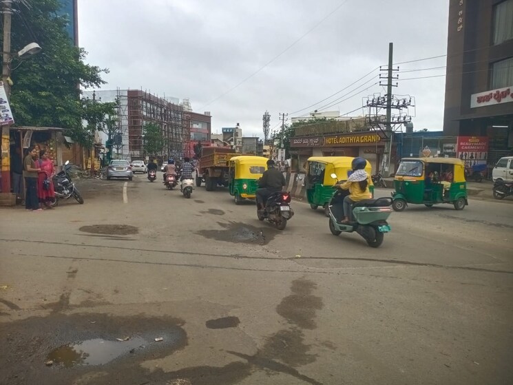 Exterior View, magadi road  1200 Sq.Ft. Plot In Magadi Road Bangalore 8759891