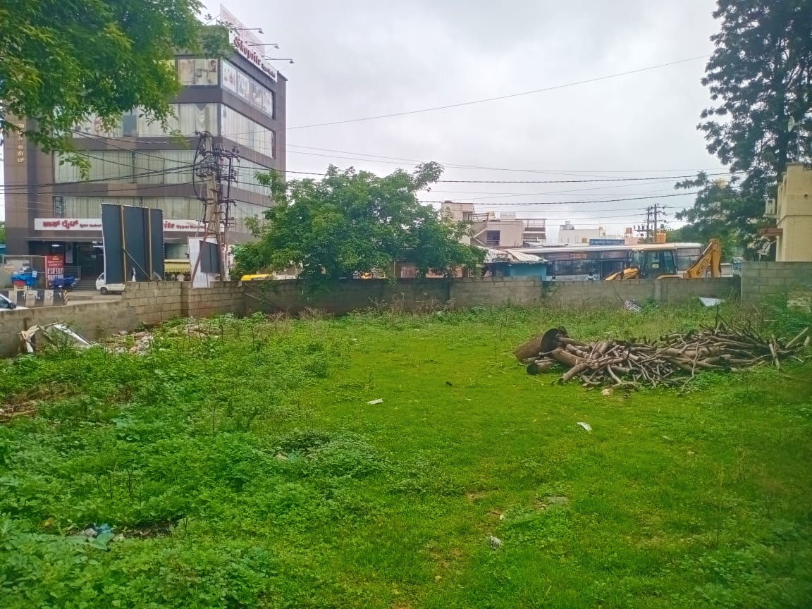 Plot For Sale in Ram Prasad Site