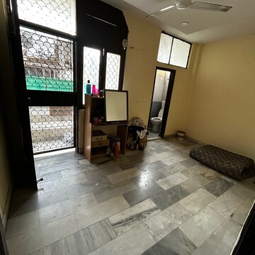 Bedroom in 2 BHK Builder Floor at Lajpat Nagar I – for Rent