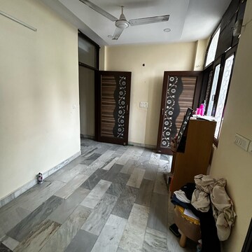 Living Room in 2 BHK Builder Floor at Lajpat Nagar I – for Rent