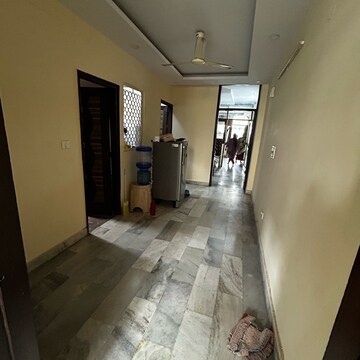 Bedroom in 2 BHK Builder Floor at Lajpat Nagar I – for Rent