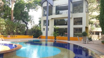 3 BHK Apartment – Exterior View View at Marvel Crest, Koregaon Park - for Rent