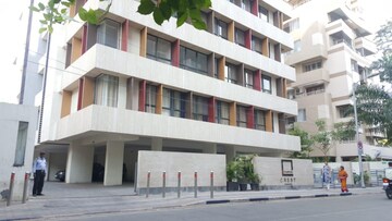 3 BHK Apartment – Exterior View View at Marvel Crest, Koregaon Park - for Rent