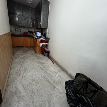 Bedroom in 2 BHK Builder Floor at Kotla Mubarakpur – for Rent