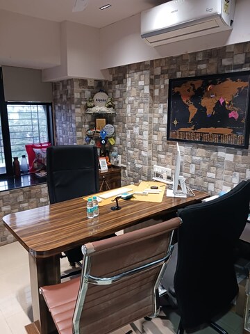  Office Space For Rent in Mulund West