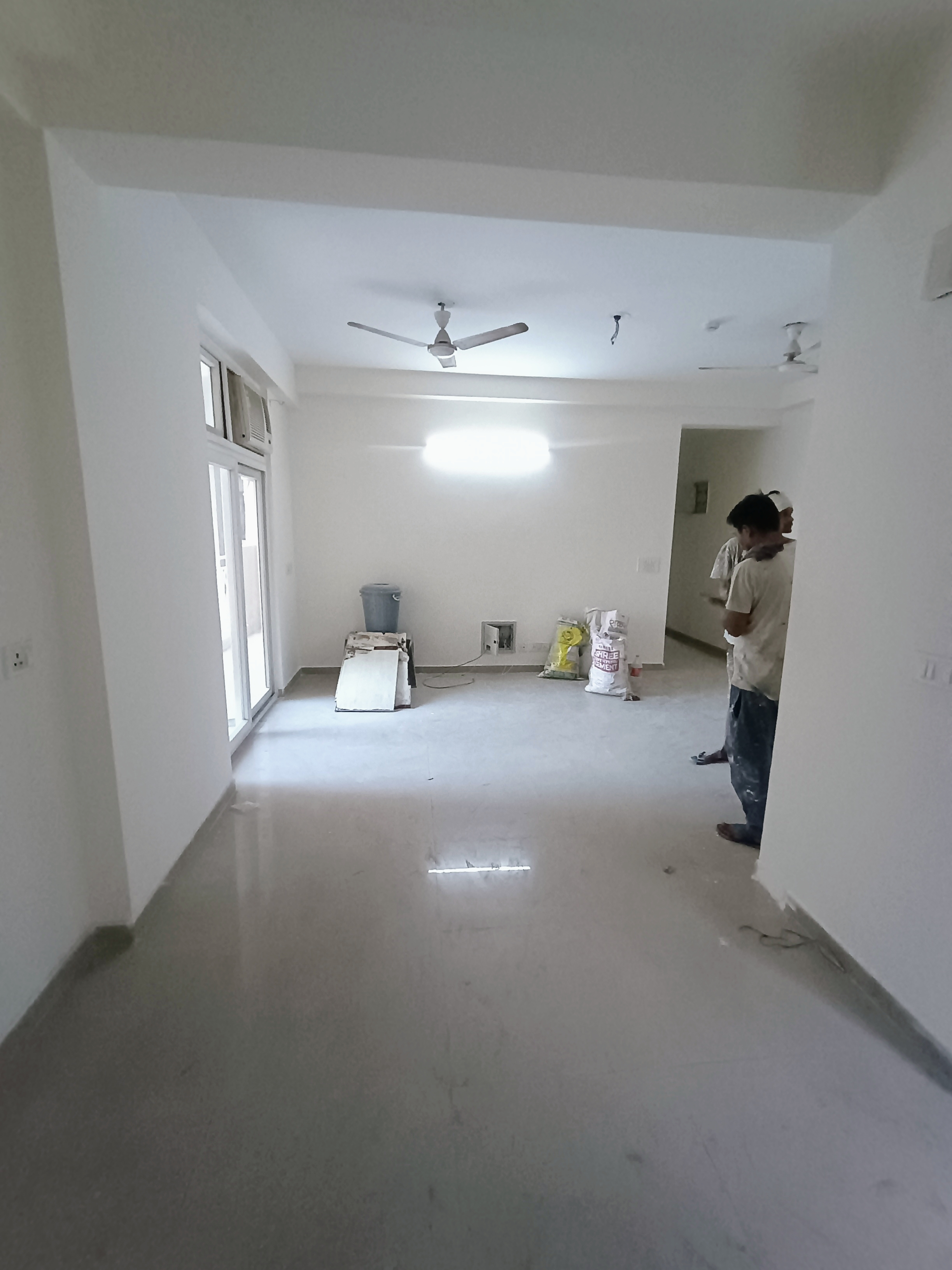 2 BHK + Study Room Apartment For Rent in Geotech Pristine Avenue