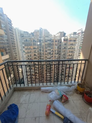 2 BHK Apartment – Exterior View View at Geotech Pristine Avenue, Sector 16c Greater Noida - for Rent