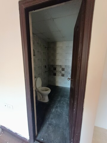 Building Lobby in 2 BHK Apartment at Geotech Pristine Avenue, Sector 16c Greater Noida – for Rent