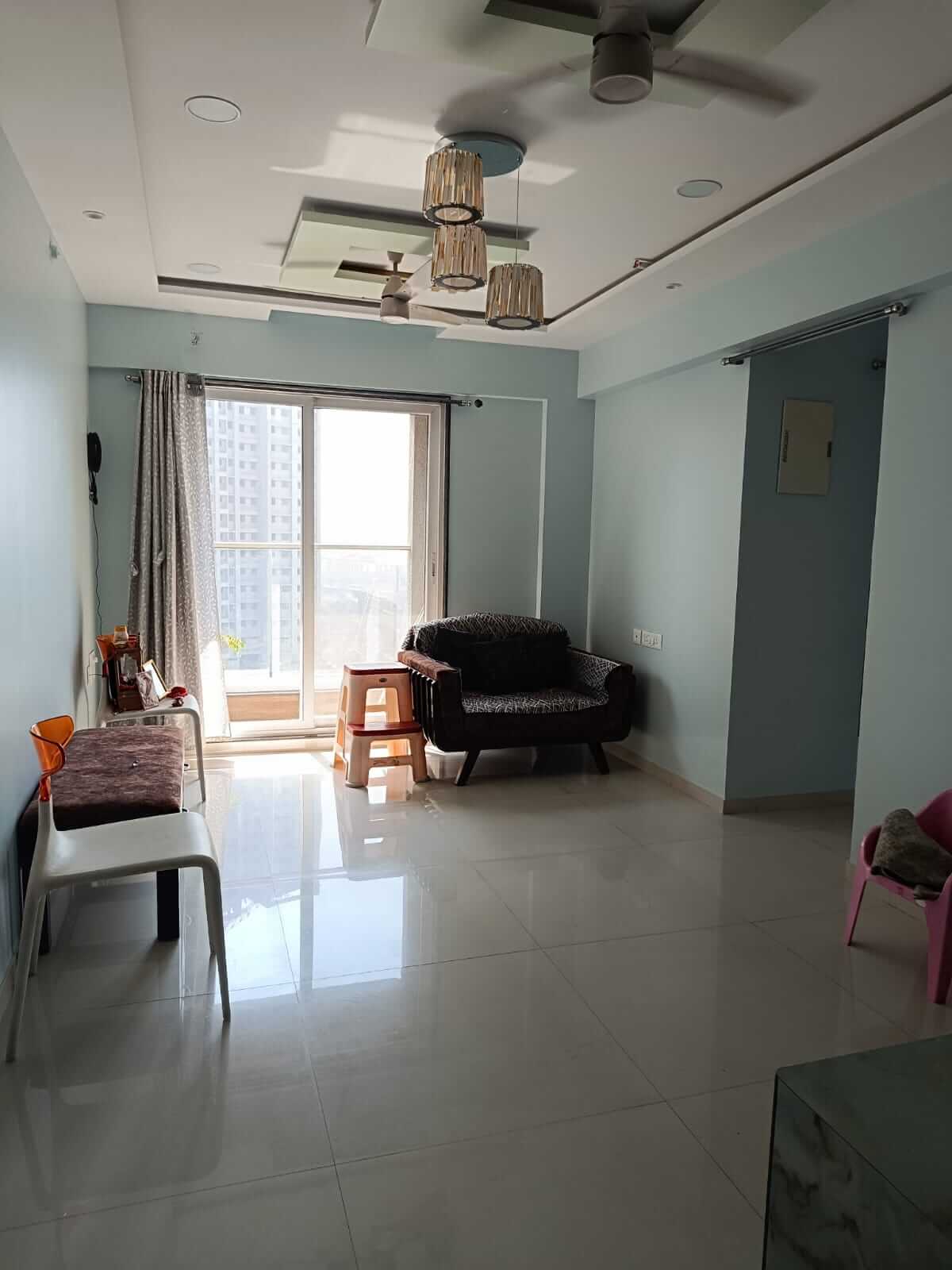 2 BHK Apartment For Rent in Ashar Axis