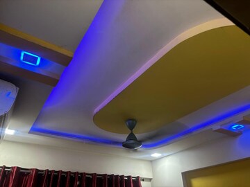 Furnished Amenities in 2 BHK Apartment at Kohinoor Majestic, Kalyan West – for Sale