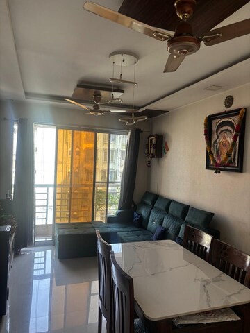 Kitchen in 2 BHK Apartment at Kohinoor Majestic, Kalyan West – for Sale