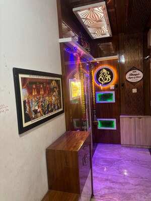 Bedroom in 2 BHK Apartment at Kohinoor Majestic, Kalyan West – for Sale