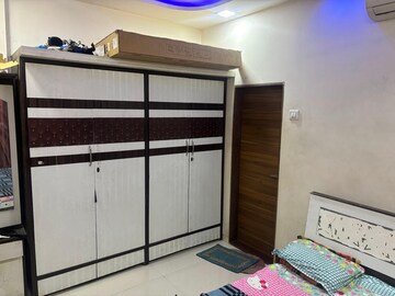 Balcony in 2 BHK Apartment at Kohinoor Majestic, Kalyan West – for Sale