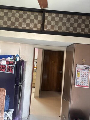 Kitchen in 2 BHK Apartment at Kohinoor Majestic, Kalyan West – for Sale