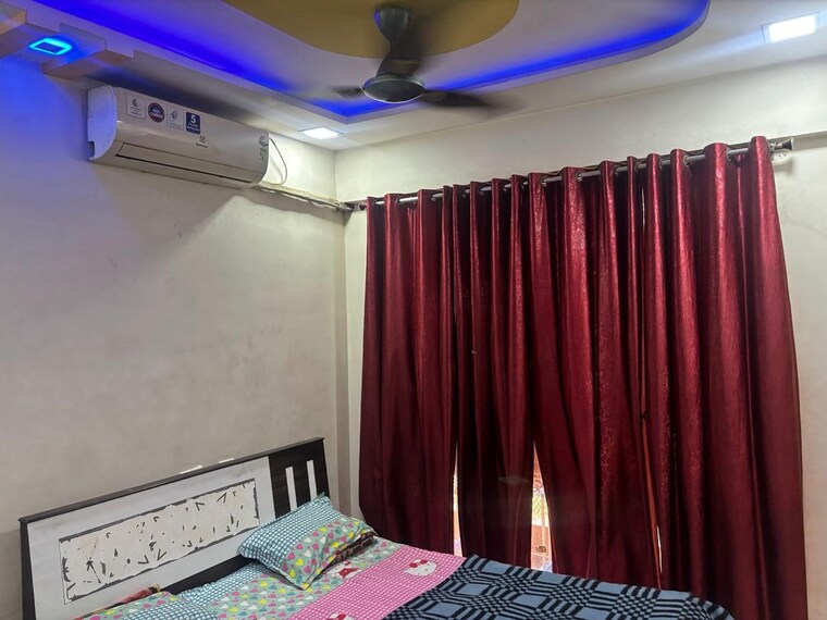 Bedroom, kohinoor-majestic 2 Bedroom 1100 Sq.Ft. Apartment In Kalyan West Thane 8759918