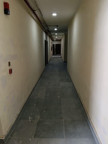 Building Lobby in 2 BHK Apartment at Amrapali Dream Valley, Amrapali Dream Valley – for Rent